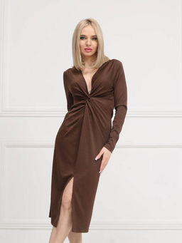 Платье П5-5648/10 - Wisell фото 8