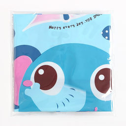 Фартук детский для творчества Экономь и Я Слоник, 50 х 39 см  фото 5