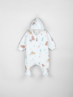 Подарочный набор для мальчика 0-12 мес, 10 предметов - Bungly фото 3