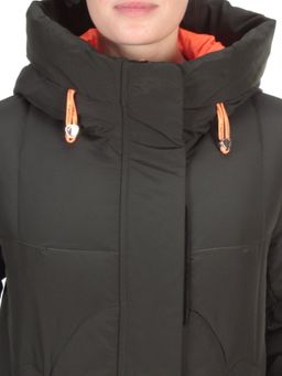 2101 SWAMP Куртка зимняя женская MONGEDI (200 гр. холлофайбера) - Fashion фото 10