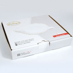 90010-133L Блюдо сервировочное для подачи керамика 32,5х23х4 LR (х10) - Mayer&boch фото 2