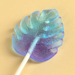 Цена за 24 шт. Леденцы в шоубоксе Мечтай, лист, БЕЗ САХАРА, 15 г. х 24 шт.