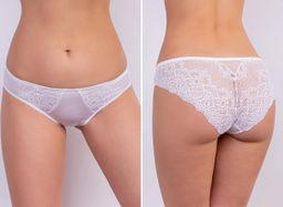 -33% ТРУСЫ ЖЕН. Milavitsa 360270/001 белый  фото 3