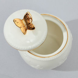 Наборы посуды чайный сервиз столовый фарфоровый Магдалена 22 предмета - Simaland фото 5