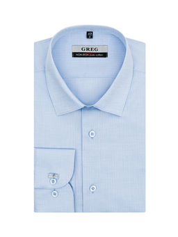 Сорочка мужская длинный рукав GREG 203/291/0483/Z