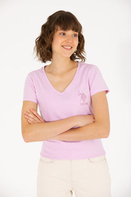 Женская футболка Magnolia Basic - U.s. polo assn фото 3