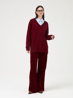 Женский Трикотаж Пуловер - Mossmore фото 4