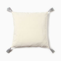 Наволочка декоративная Этель сканди 45х45 см, цвет серый, хлопок  фото 3