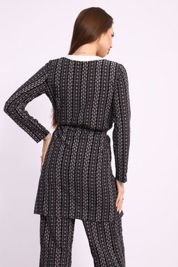 Женский домашний костюм с брюками 31909