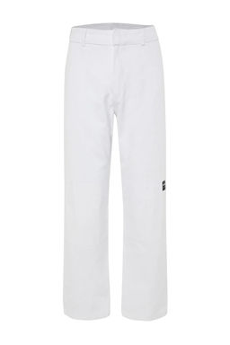 TRENDYOL MAN Limited Edition Beyaz Premium Loose Fit Etiket Detayl? Pantolon TMNSS23PL00038 - Trendyolmilla фото 8