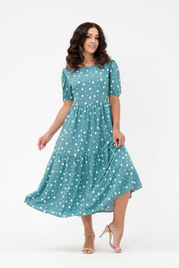 Платье Арьяна (44-52) - Serenada фото 5