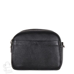 Сумка женская кожаная 8080NN black Natale Navetta  фото 3