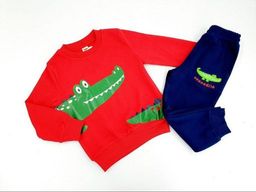 2089 Д Детский костюм КРОК-ДИН (без ЧЗ) - Милаша фото 6