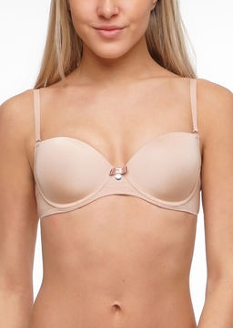 LBR006pk Бюст женский балк.форм бежевый - Clever wear фото 4