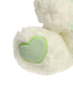 Мягкая игрушка «Мишка с сердечком», МИКС, 24 см