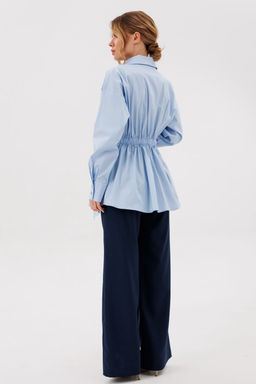 Костюм AmberA 2134 голубой/синий  фото 6