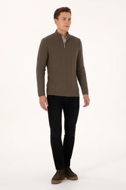 Erkek Vizon Kazak - U.s. polo assn фото 11