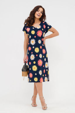 Платье Василиса (46-52) - Serenada фото 4