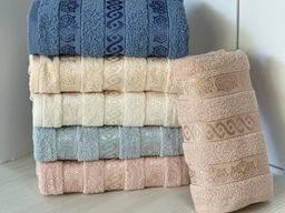 Полотенце LUZZ SOFT (50*90) 6 шт