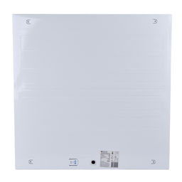 ULP-Q109 6060-40W/6500K WHITE Светильник светодиодный потолочный универсальный. Дневной свет (6500K) равномерный. Рассеиватель матовый. В комплекте с и/п. Корпус белый. ТМ Volpe