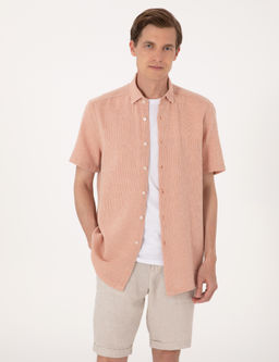 Mercan Comfort Fit K_sa Kollu G_mlek
