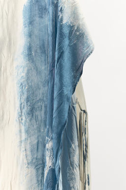 LIMITED EDITION PRINTED ASYMMETRIC TOP - Zara фото 16