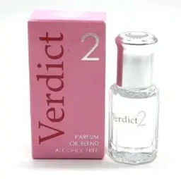Ж NEO Парфюм. МАСЛО с ролликом 6 мл VERDICT 2 / ВЕРДИКТ 2