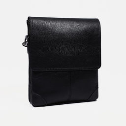 Сумка мужская, цвет черный - Simaland фото 2