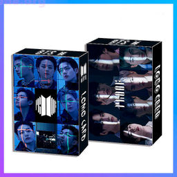 Набор почтовых открыток BTS