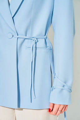 Жакет LAIKONY 614 голубой