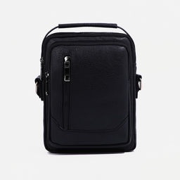 Сумка мужская, цвет черный