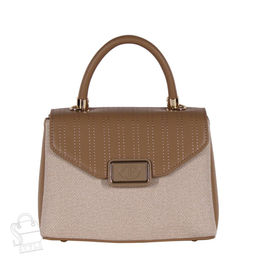 Сумка женская  8413-1CO brown Christina  в Новосибирске