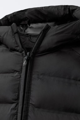 ULTRALIGHT HOODED JACKET - Zara фото 5