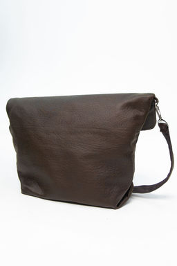 Сумка-торба (коричневая) СТ12