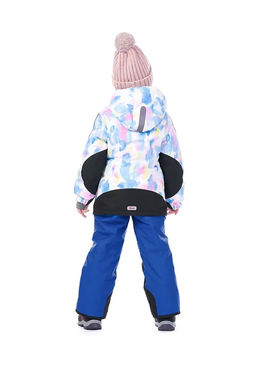 Костюм (куртка + брюки) д/дев. Ари - Oldos фото 3