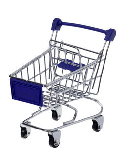 Тележка для покупок Мини, цвета МИКС - Simaland фото 11