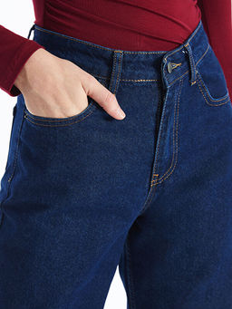 Slim Fit Kad?n Jean Pantolon