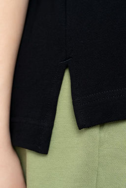 ФУТБОЛКА ЖЕНСКАЯ арт. 1900W-20226.4F-911.1077 - Almando melado фото 5