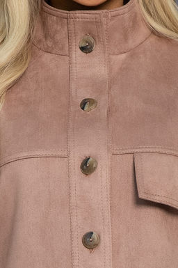 Бомбер Октавия (чайная роза) Б13357-2М - Lt collection фото 5