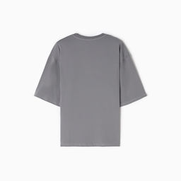 Футболка мужская MIST Break, серый, размер 54