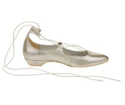 Балетки, шампань - Gabor фото 3