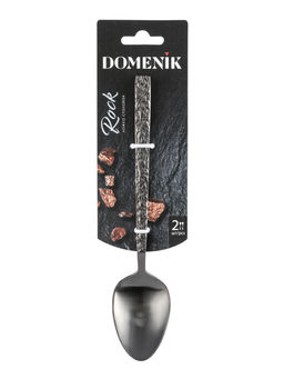 Ложка столовая ROCK BLACK 2шт