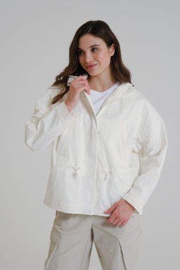 Куртка Бежевый CAMPING Woven Track Top