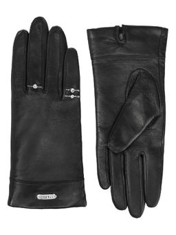 Перчатки женские ш+каш. IS01442 black - Eleganzza фото 2