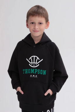 Худи Черный