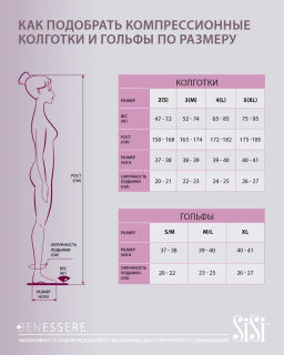 Колготки BENESSERE 70 (48/3)! - miele