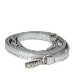 Женская кожаная сумочка с фермуаром - Barcelo biagi фото 4