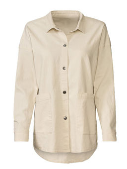 Джинсовая женская рубашка ESMARA  фото 7