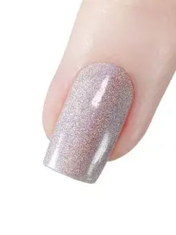 El Corazon 423/7022 Prisma, Св. розовый 2% концентрация голограф.пигмента 7мл