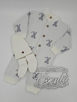 Комбинезон Зайчики - Есения фото 6